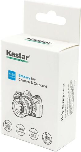 Kastar 4-Pack LB080 Battery and LCD AC Charger Compatible with Kodak LB-080 Battery, Kodak PIXPRO SP1, PIXPRO SP1 HD, PIXPRO SP360, PIXPRO SP360 4K, PlaySport Zx5, SP1-YL3, PIXPRO ORBIT360 4K Camera in Saudi Arabia