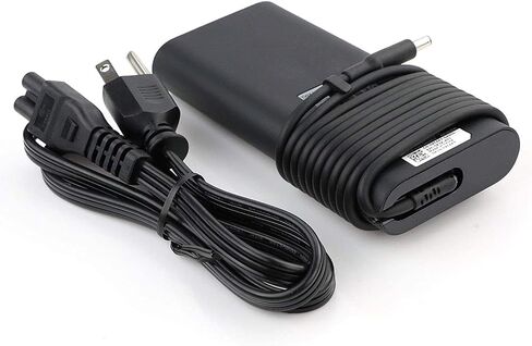 130W AC Charger Fit for Dell Precision 3520 5510 M5520 5520 5530 5540 M3800 M2800 7530 XPS 12 13 15 7590 9550 9560 9570 9360 9350 9343 9333 9Q33 9Q23 L322x L321X L221X MLK 9P33 HA130PM130 Laptop in Kuwait