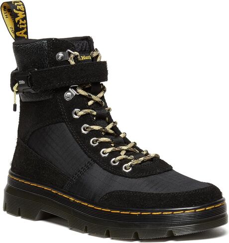 Martens للجنسين Combs Tech Fashion Boot، أبيض فاتح، 8 US للسيدات in Saudi Arabia