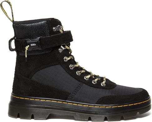 Martens للجنسين Combs Tech Fashion Boot، أبيض فاتح، 8 US للسيدات in Saudi Arabia
