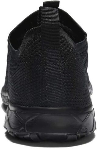 حذاء SUOKENI نسائي سريع الجفاف سهل الارتداء على الماء للشاطئ أو الرياضات المائية باللون الأسود والأبيض، المقاس: US 7/EU 38 in Kuwait