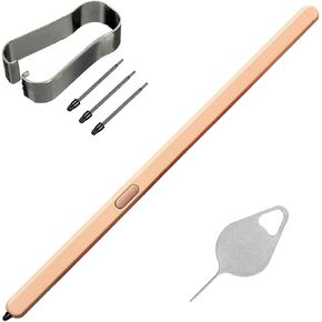 Galaxy Z Fold 6 Pen Stylus Fold Edition S Pen استبدال Fold5 قلم اللمس النحيف لـ Samsung Galaxy Z Fold5 Pen F946 Fold6 F956 S Pen مع Galaxy Z Fold 5 نصائح القلم إصلاح الجزء البرتقالي in Kuwait