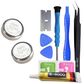 Z52H Battery for Sony Z52h Battery (1 Set) Z52H 3.85v Battery Compatible for Sony LinkBuds S Battery Replacement Sony LinkBuds S WFLS900N/B Battery Sony Earbud Battery with Glue and Tool Kits