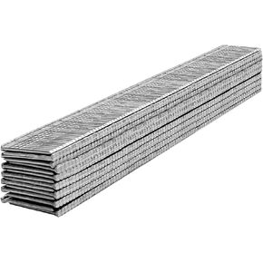 Toicann 18 Gauge Brad Nails 304 Stainless Steel (1-1/4 inch) 1500 pcs 18 GA Nail Gun Nails Assorted and Small Finishing Nails for Pneumatic, Electric Brad Nailer