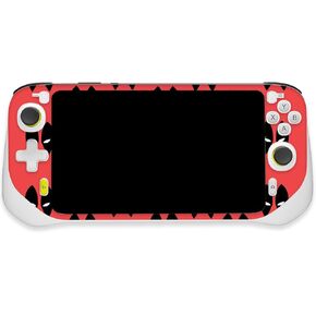 MightySkins Skin Compatible With Logitech G Cloud Gaming Handheld - Dead Eyes Pool | Protective, Durable, and Unique Vinyl Decal wrap cover | Easy To Apply, Remove, and Change Styles | Made in the USA
