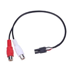 حزام إدخال الإشارة 1560-57865-01 متوافق مع Punch P300-10 وPunch P300-12 ومرفقات مضخم الصوت المضخم لأي سيارة داخلية in Saudi Arabia