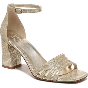 Naturalizer Women Thena Block Heel Heel Dress Sandal