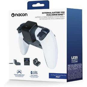حزمة بطارية Nacon USB-C لوحدات تحكم PS5 DualSense Edge in Kuwait