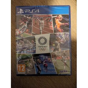 Olympic Games Tokyo 2020 - PS4