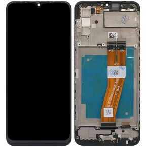 for Samsung Galaxy A03s A037M SM-A037F A037F A037M LCD Touch Screen Digitizer with Frame Replacement 164.2mm，Not Fit A037G SM-A037G