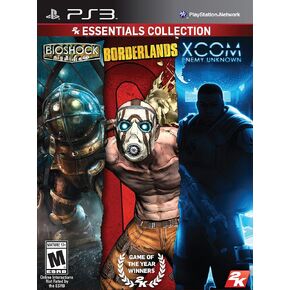 2K Essentials Collection - PS3 (Renewed)