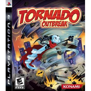 Tornado Outbreak - Playstation 3 (Renewed)