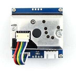 Waveshare Dust Sensor Detector Module with Sharp GP2Y1010AU0F Onboard for Measuring PM2.5 Air Purifier Air Conditioner Monitor