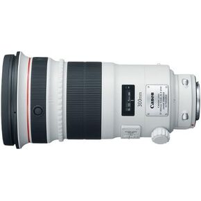 Canon EF 300mm f/2.8L IS USM II Super Telephoto Lens for Canon EOS SLR Cameras (Renewed)