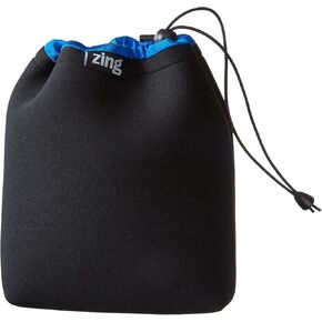 Zing 565-421 STB1 X-Large Stuff Pouch (Black)