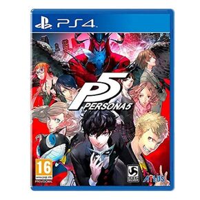 Persona 5 (PS4)