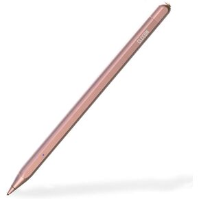Stylus Pen for Apple iPad & iPhone, Stylus Capacitive Rechargeable Pen for iPad Air 2,3 iPad Mini 3,4,5 iPad 3 iPad 2018,2019 iPad Pro1,Pro 2 and Later iPhone 6,7,8 and etc Pink