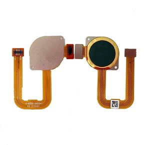1pcs Fingerprint Sensor Flex Cable Home Button Replacement for Motorola Moto G Stylus 5G XT2131-1