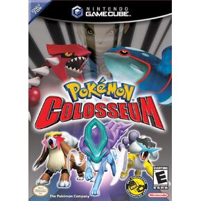 Pokemon Colosseum (Renewed)