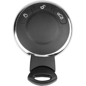 Semi-Intelligent Keyless Entry Remote Key Fob KR55WK49333 Compatible with 2006 2007 2008 2009 2010 2011 2012 2013 2014 Mini Cooper Paceman Countryman with Comfort Access Only