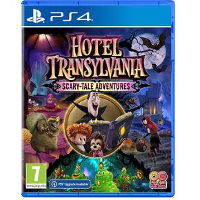 Hotel Transylvania: Scary Tale Adventures (PS4)