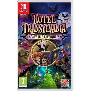 Hotel Transylvania: Scary Tale Adventures (PS4)