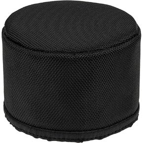 Fotodiox LensGuard Padded Lens Protection (Large Lens Hood Cover) - For Lenses up to 3.5in (9cm) in Diameter