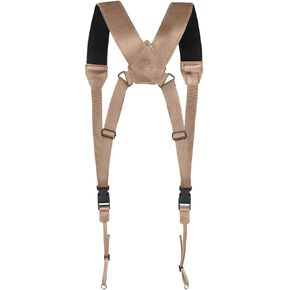 COIRO DSLR Camera Chest Harness – Leather Harness Women and Men – Comfortable Weight Distribution
