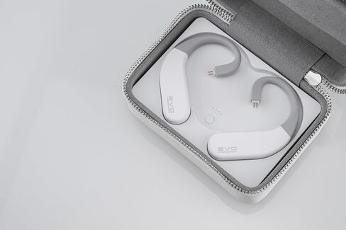 سماعة أذن Moondrop EVO Hi-Fi لاسلكية حقيقية تعمل بتقنية البلوتوث in Kuwait