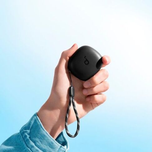 Soundcore Anker by Anker P25i True Wireless in-Ear Headphones - Black (Renewed) in Saudi Arabia