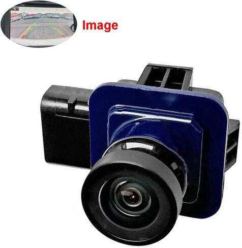 DB5T-19G490-AC, Rear View Backup Reserve Parking Camera, Compatible with Ford Explorer 2011-2013 Compatible with Ford Explorer Police Model 2011-2013 in Kuwait