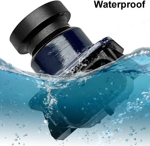 DB5T-19G490-AC, Rear View Backup Reserve Parking Camera, Compatible with Ford Explorer 2011-2013 Compatible with Ford Explorer Police Model 2011-2013 in Kuwait