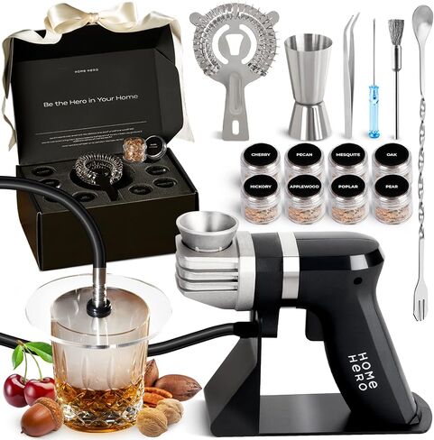 22-Piece Bar Set, Cocktail Shaker, Bartender Kit - Cocktail Kit, Bar Accessories for The Home Bar Set, Cocktail Shaker Set, Cocktail Set, Bar Tools, Bartender Set, Bar Kit, Shaker Set Bartender Kit in Saudi Arabia