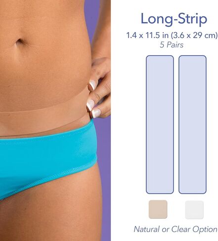 Epi-Derm Keloid Large Sheets, Silicone Gel Sheeting for Scars, Ideal for C-Section, Tummy Tuck, Hysterectomy & Cardiac Surgery Scars, Premium Grade Scar Sheets, Reusable 11x15.75 in - Clear in Saudi Arabia