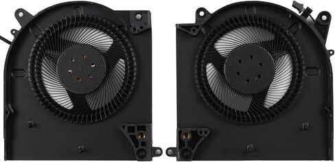 New CPU+GPU Cooling Fan for Dell Alienware M15 R3 M15 R4 Series Laptop DC12V 1A 0TG9V0 0D1X38 AWM15-7272WHT-PUS AWM15R4-7689WHT-PUS 7818WHT ALWM15R3 FM7C DFS240012AE0T FM7D DFSK324162A2E in Saudi Arabia