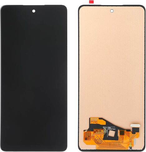 LCD Screen Replacement for Samsung Galaxy A72 6.7inch SM-A725M SM-A725F SM-A725F/DS SM-A726B SM-A726B/DS Assembly LCD Display Touch Screen Digitizer with Repair Tools Kit in Saudi Arabia