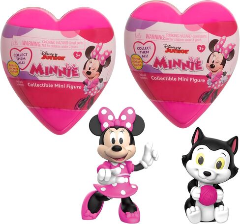 Just Play Disney Doorables Heart Capsule 2-Pack Collectible Figures, Kids Toys for Ages 5 Up in Saudi Arabia