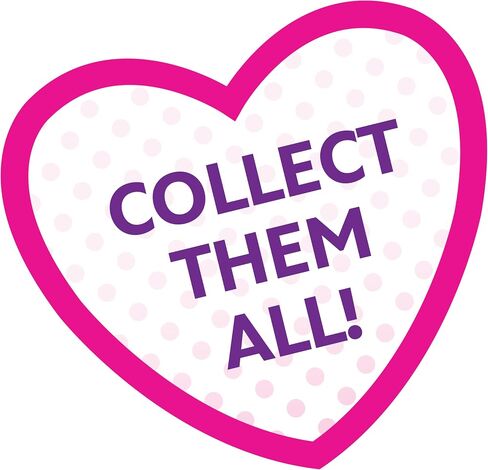 Just Play Disney Doorables Heart Capsule 2-Pack Collectible Figures, Kids Toys for Ages 5 Up in Saudi Arabia