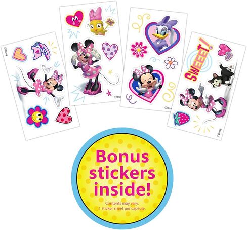Just Play Disney Doorables Heart Capsule 2-Pack Collectible Figures, Kids Toys for Ages 5 Up in Saudi Arabia