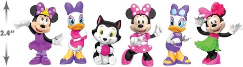 Just Play Disney Doorables Heart Capsule 2-Pack Collectible Figures, Kids Toys for Ages 5 Up in Saudi Arabia
