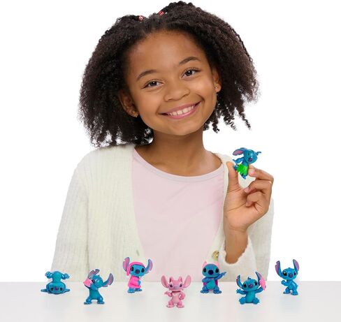 Just Play Disney Doorables Heart Capsule 2-Pack Collectible Figures, Kids Toys for Ages 5 Up in Saudi Arabia