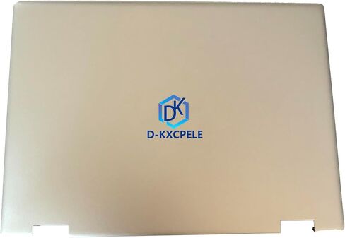 غطاء خلفي LCD للكمبيوتر المحمول متوافق مع Dell Inspiron 7420 7425 2 في 1 حافظة علوية P/N:06XT2D 6XT2D 0RC2VX RC2VX (رمادي) in Kuwait