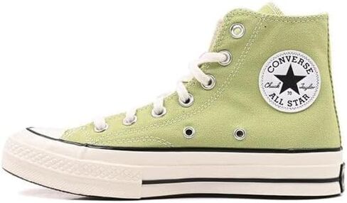 Converse Chuck 70 Hi Vitality Green/Egret/Black Unisex Size 5 Men 7 Women in Saudi Arabia