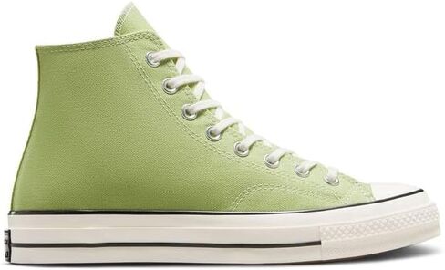 Converse Chuck 70 Hi Vitality Green/Egret/Black Unisex Size 5 Men 7 Women in Saudi Arabia
