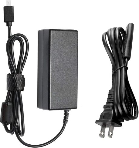 33w 19v 1.75A Laptop Charger for Asus Vivobook e200 e202 e202s e202sa e205sa e200h e200ha f205ta eeebook x205 x205t x205ta chromebook c201 c201pc c201pa 201pa in Kuwait