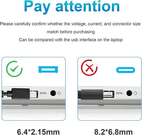 33w 19v 1.75A Laptop Charger for Asus Vivobook e200 e202 e202s e202sa e205sa e200h e200ha f205ta eeebook x205 x205t x205ta chromebook c201 c201pc c201pa 201pa in Kuwait