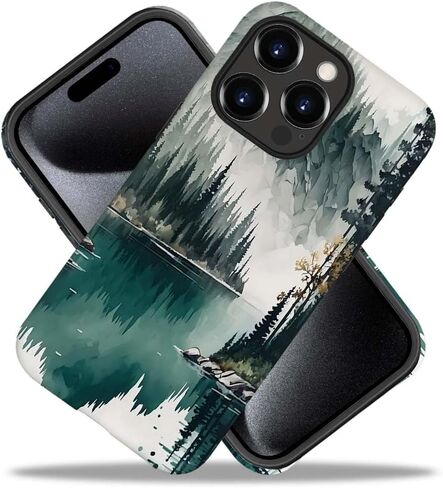 SEized Case Compatible with for iPhone 15 Pro Max,Colorful Checkerboard Phone Case for Girl Women Boy Men,Durable Protection Case for iPhone 15 Pro Max in Saudi Arabia