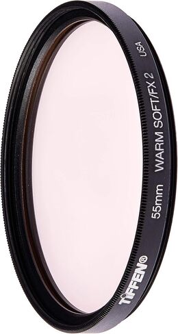 Tiffen 62WSFX2 62mm Warm Soft/FX 2 Filter in Saudi Arabia