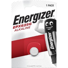 انرجايزر بطارية خلية زر قلوية 639318 LR9/PX625G