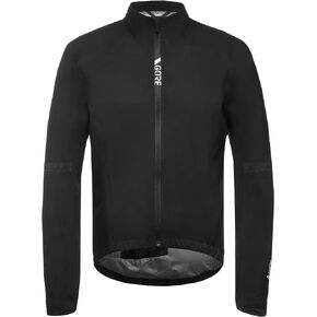 GORE WEAR mens Torrent Jacket,Black,X-Large